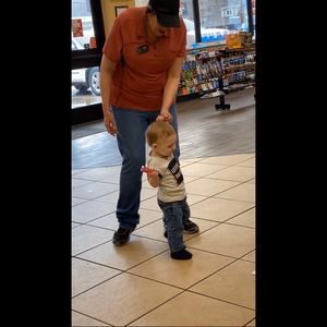 Meet your Posher, Angela